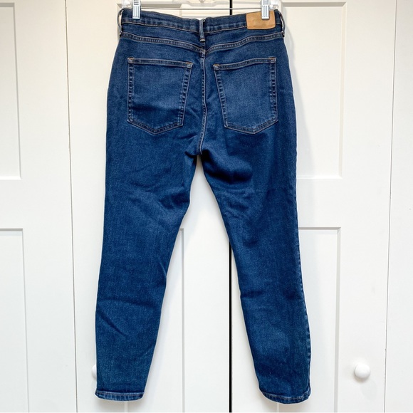 Everlane Mid-rise Skinny Ankle Jean - Picture 4 of 7